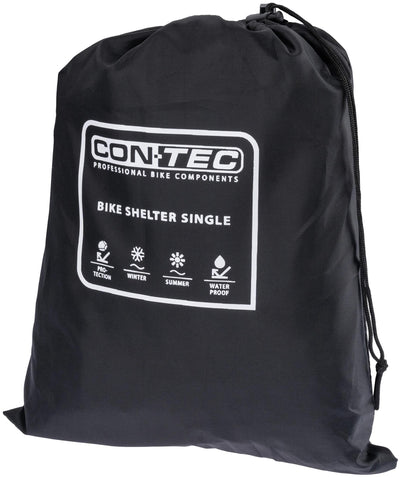 Contec fahrradschutzhülle bike.shelter ct bike cover bike.shelter single