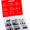 Sram blindstopfen blind plugs box 4,2-8mm