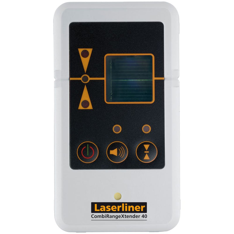 Laserliner combirangextender 40 laserontvanger - 033.35a