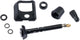 Quarq ventiel valve incl.prot. rubber synchros rim 12mm