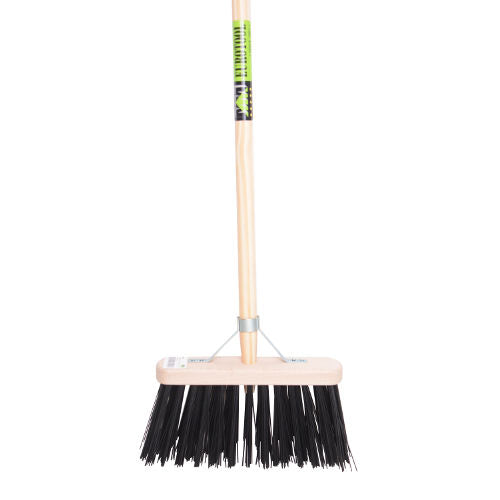 Mm eurotool escoba fsc 29cm negro ppn mm mango 150cm
