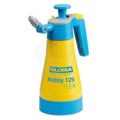 Pistola a spruzzo Gloria hobby 125 flex 125l testa orientabile