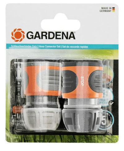 Conexión de conexión de manguera de Gardena 1 2 5 8