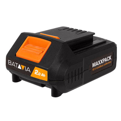 Batavia maxxpack 18v bateria 2ah