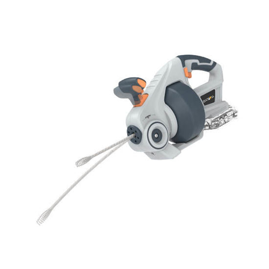 Batavia maxxpack 18v desbloqueador de drenaje de batería cuerpo de 68 mm