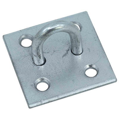 Occhiello di chiusura Waelbers 40x40mm zincato