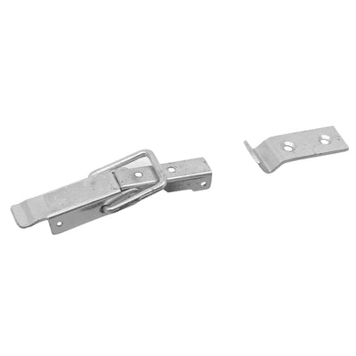 Chiusura portauova Waelbers con molla zincata 75mm