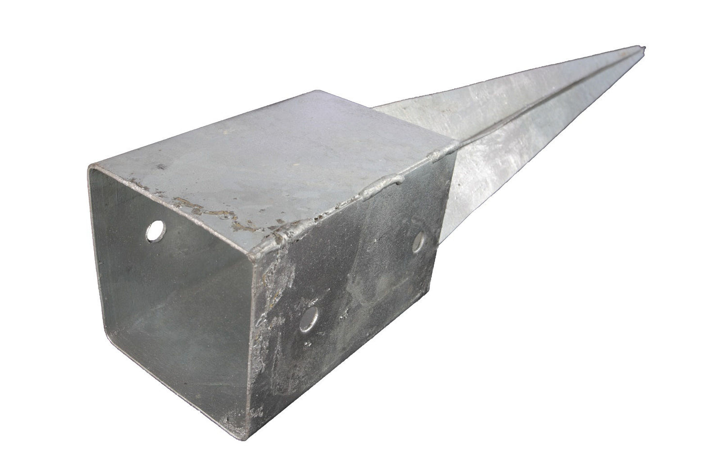 Waelbers paalhouder mpunt 91x750 mm fv