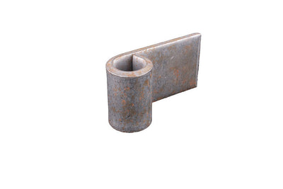 Cerniera Waelbers da saldare 16x75mm grezza