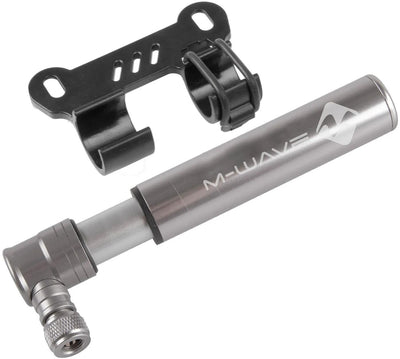 M-wave minipomp air midget mini pump air midget silver