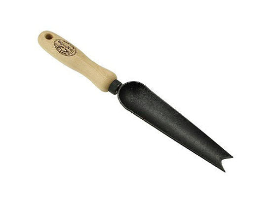 De wit onkruidschepje essen handvat 140mm t