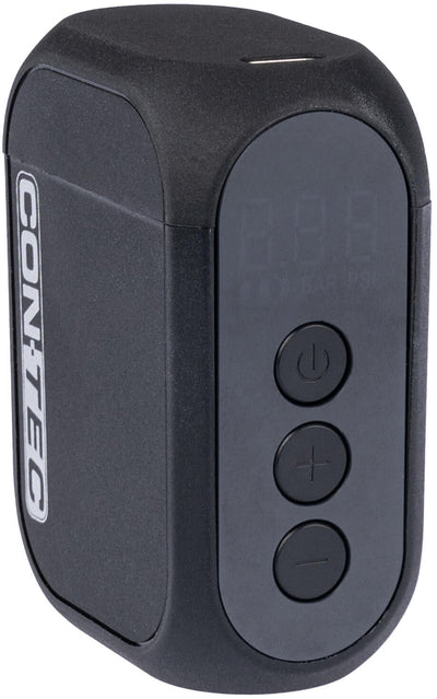 Contec akkuminipumpe air tronic mini ct battery pump air troni mini 120 psi 8.3 bar blac