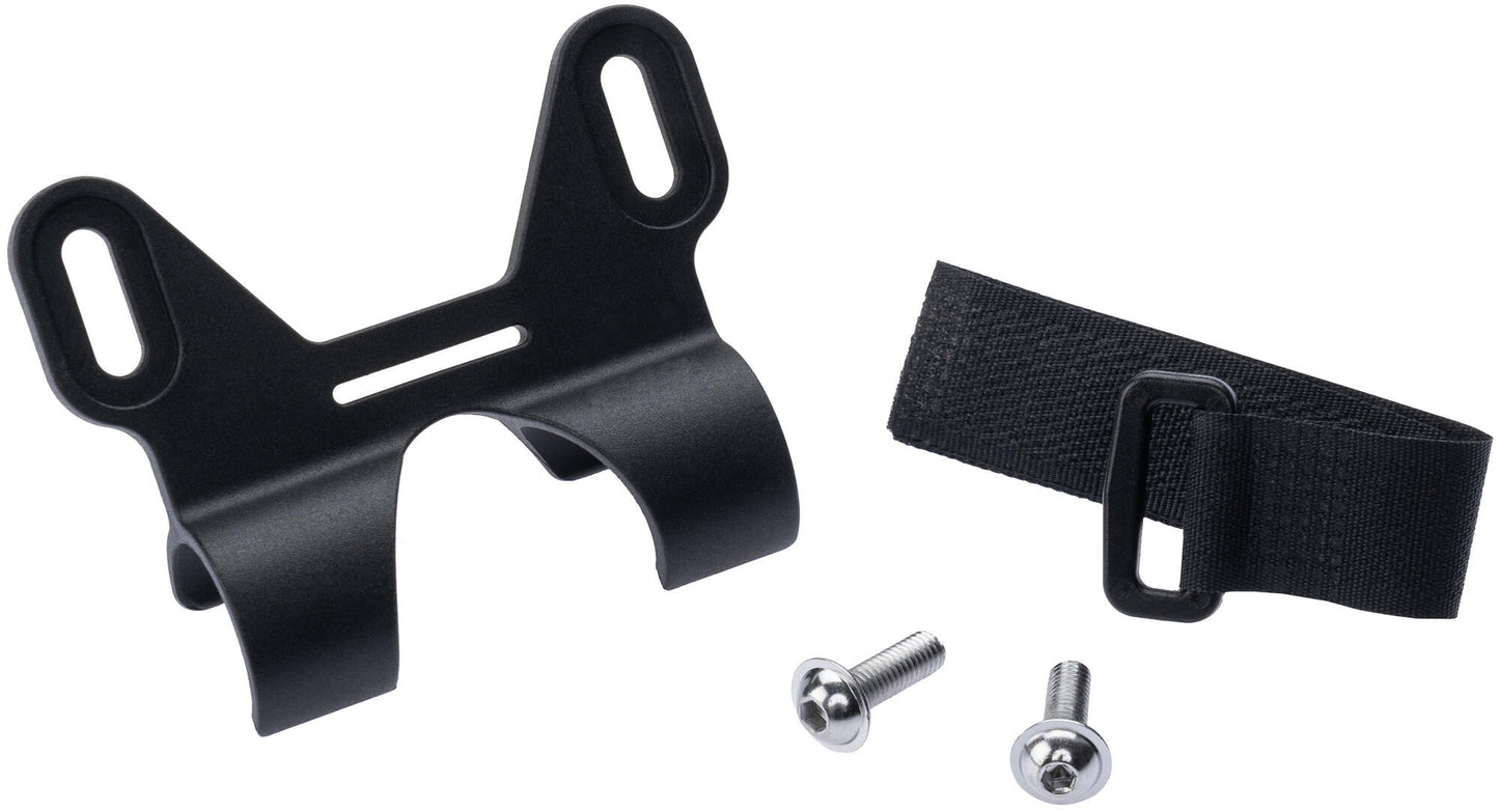 Supporto pneumatico per mini pompa Contec go ct Supporto pneumatico per mini pompa go nero blu