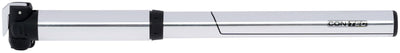Contec CT Mini Pump Air Support Chrome SIL. nero