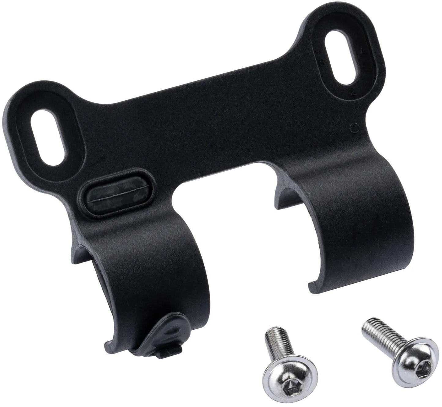 Contec CT Mini Pump Air Support Chrome SIL. nero