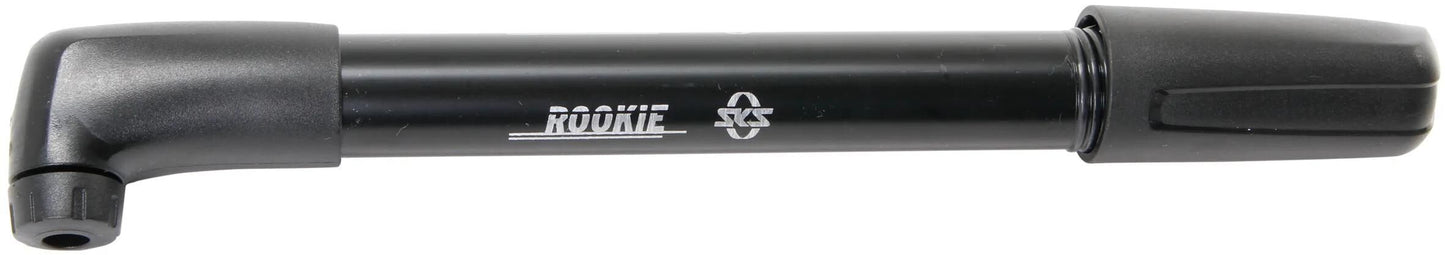 SKS Germany Frame Pump Sks Rookie Plastic Black
