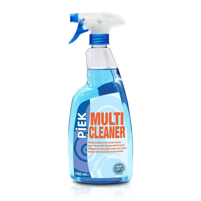 Piek multireiniger cleaner glasreiniger 750ml