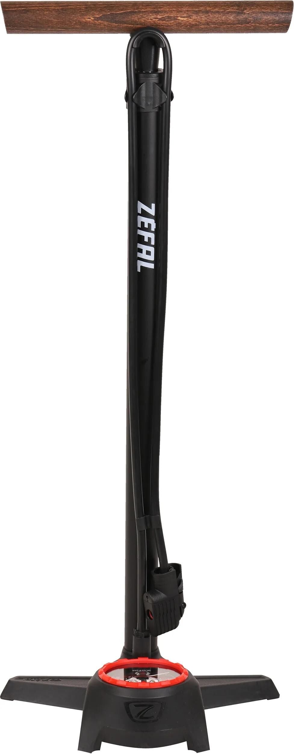 Zéfal Pompa del pavimento Profil max fp 60 rosso nero