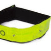 Led armband fluorgeel. incl batterijen