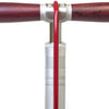 Pompa del pavimento Silca Super Pista Ult.Hiro Silver