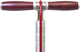 Pompa del pavimento Silca Super Pista Ult.Hiro Silver