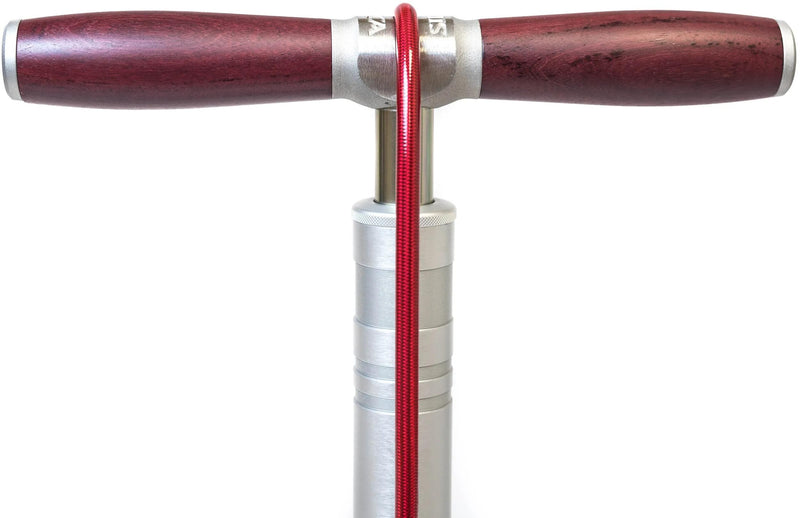 Pompa del pavimento Silca Super Pista Ult.Hiro Silver