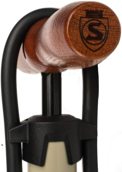 Pompa da pavimento Silca Terra Green Brown