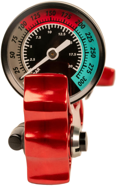 Shock Ultimate Pump Ultimate della pompa a mano Silca