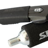 Silca CO2 Cart.Pump Eolo Levers Premio Black