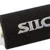 Silca CO2 Cart.Pump Eolo Levers Premio Black