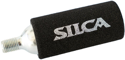 Silca CO2 Cart.Pump Eolo Levers Premio Black