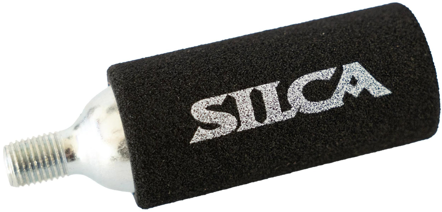 Silca bandenlichter eolo levers premio co2 cartr.pump eolo levers premio black
