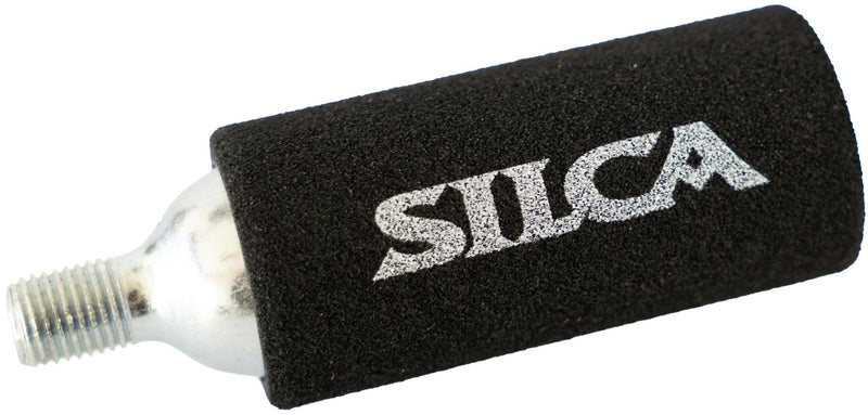 Silca bandenlichter eolo levers premio co2 cartr.pump eolo levers premio black