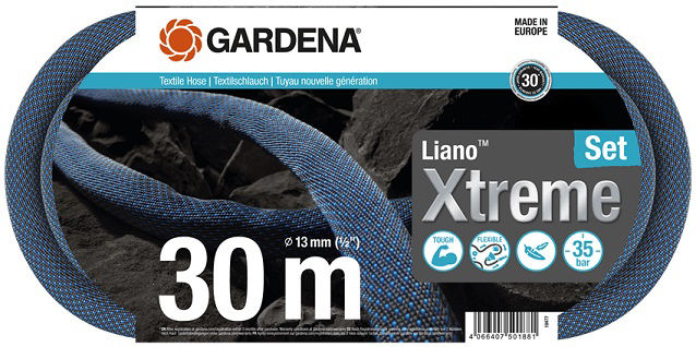 Gardera Textile Snake Liano 30 m Set