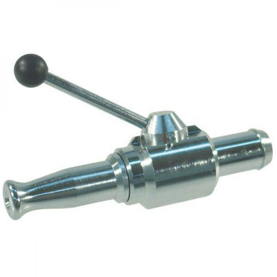 Pulverizador de chorro bloqueable latón cromado 34 x 19 mm grifo con arandela