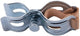 Fix-Nippel Pump Stackt Clamp
