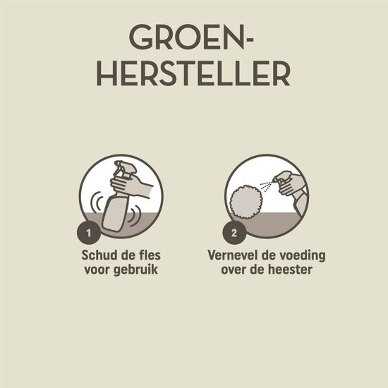 Pokon restaurador verde 500ml