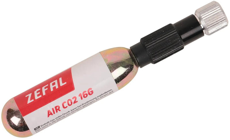 Adattatore della valvola CO2 Zéfal EZ EZ W. Dose