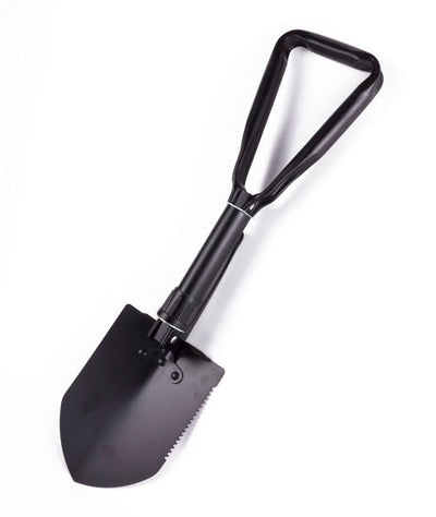 Pala eurotool mm plegable multifunción