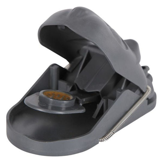 Espositore trappola per topi in plastica ferma mouse 44x 2 pezzi