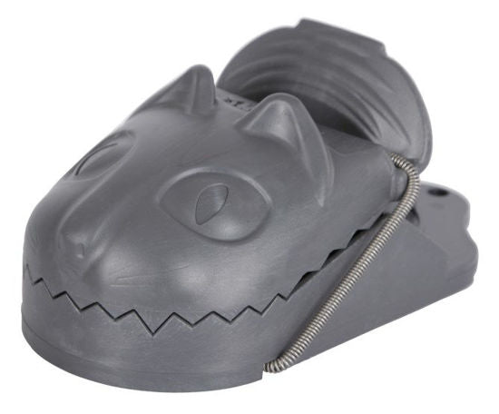 Trappola per topi in plastica per fermare i topi