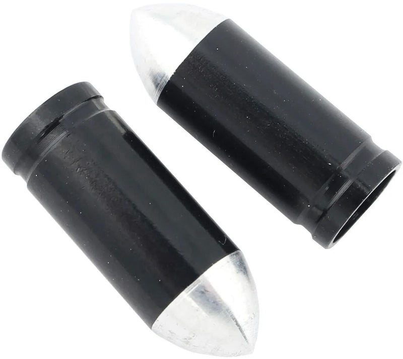 Contec ventiel-stofkapje valve.caps ct valve caps bullet colour sorted