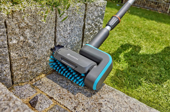 Gardena Battery Multi-Cater Aquabrush Universal 04 18V P4A