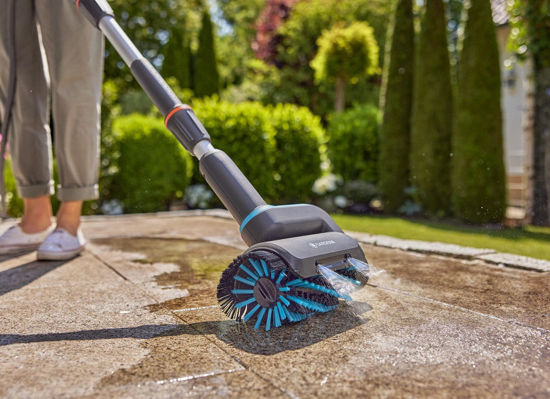 Gardena Battery Multi-Cater Aquabrush Universal 04 18V P4A