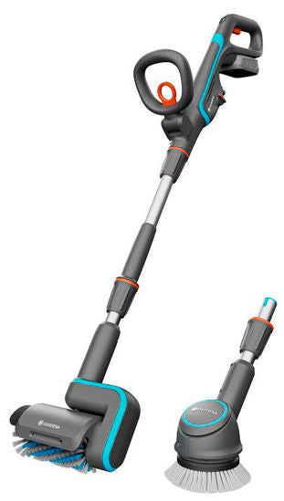 Gardena Battery Multi-Cater Aquabrush Universal 04 18V P4A