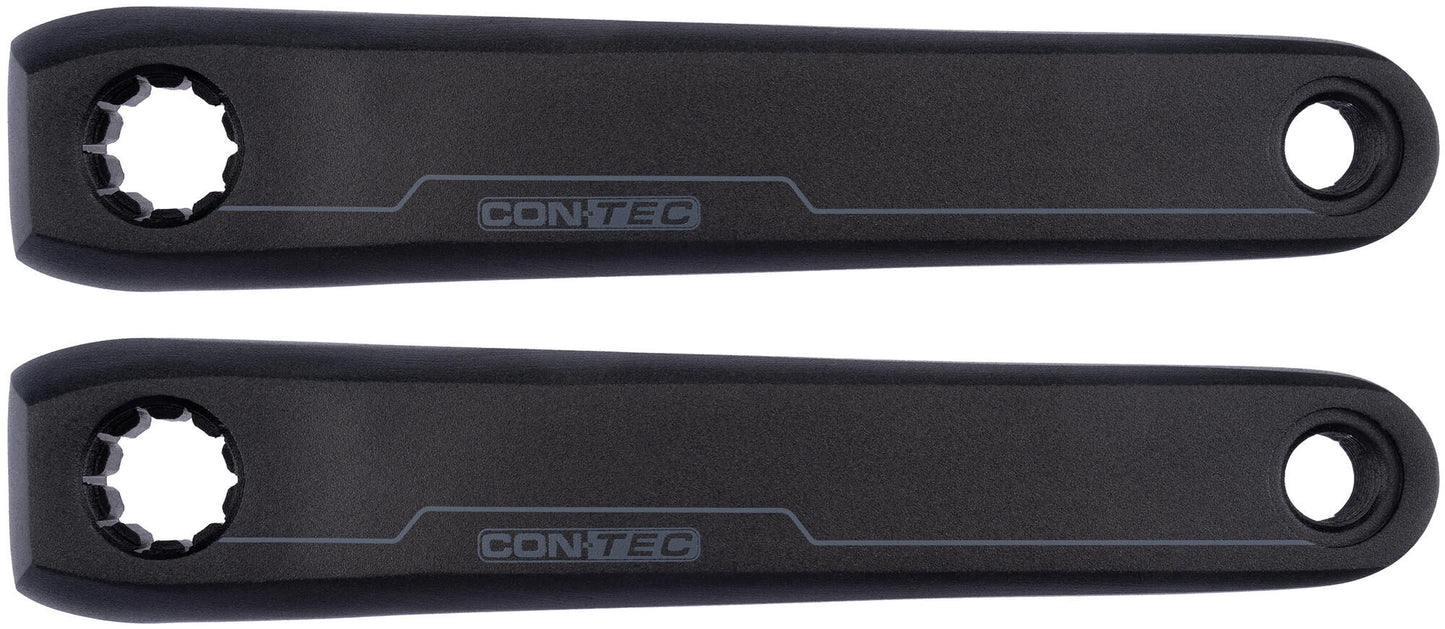 Contec crankstel crank ct crank arm set crank b4 gen.4 isis