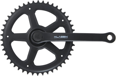 Pieper crankstel crankset 4-edge 46t 170mm steel b