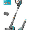 Gardena aquabrush universal accu-multireiniger 04 18v p4a solo vloerreiniger (grijs turquoise, 14842-55, power for all alliance, accu en lader niet inbegrepen)
