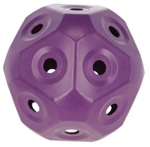 Palla da mangiare viola