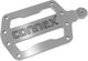 Connex Ceeny Ring Huster Gauge Silver